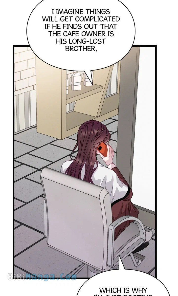 A Morning Kiss at Tiffany’s Chapter 76 – Page 91