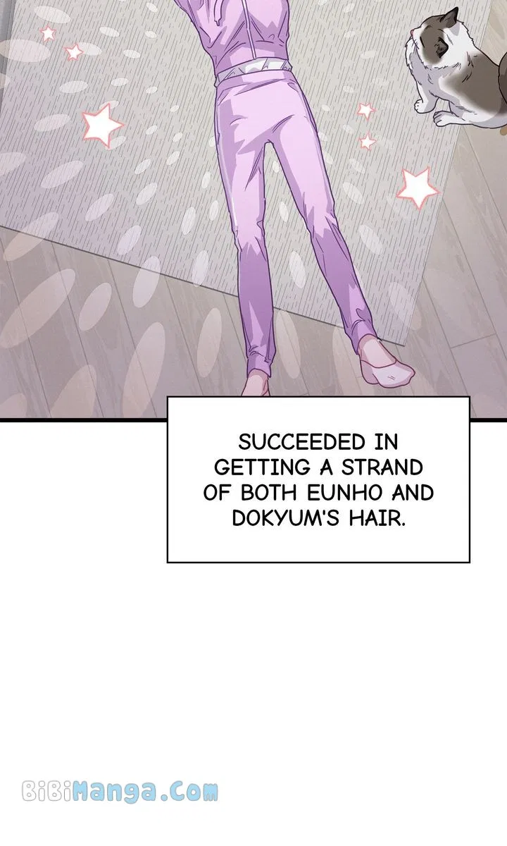 A Morning Kiss at Tiffany’s Chapter 76 – Page 115