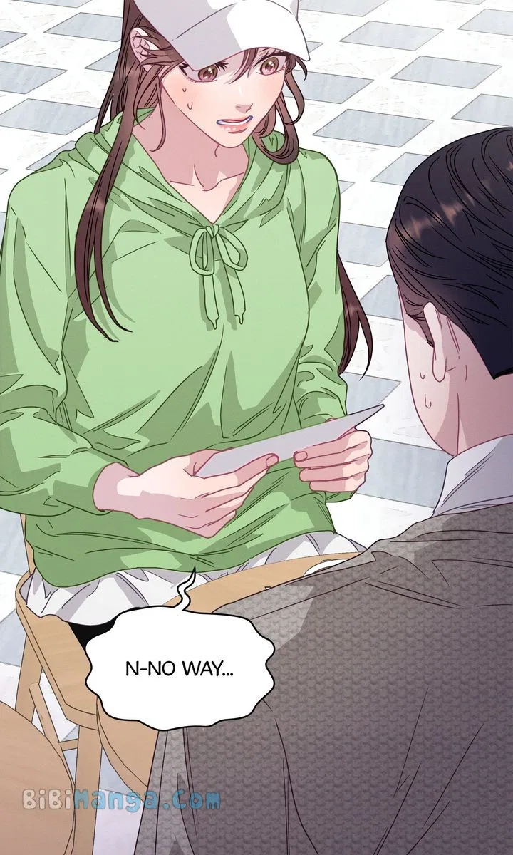 A Morning Kiss at Tiffany’s Chapter 76 – Page 117
