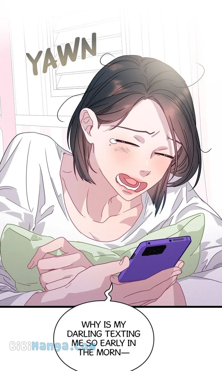 A Morning Kiss at Tiffany’s Chapter 75 – Page 2