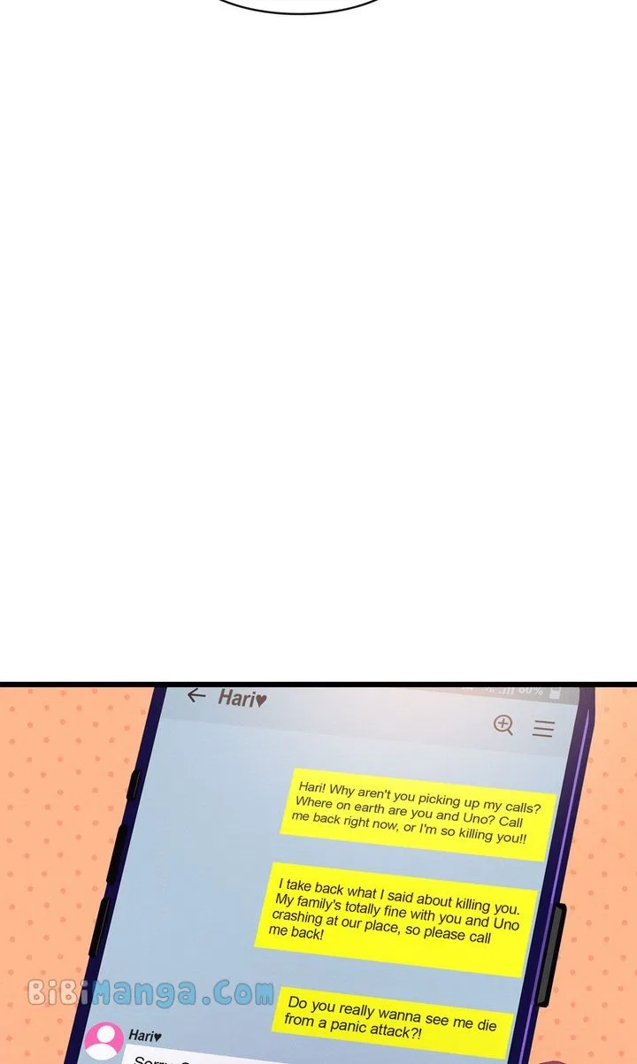 A Morning Kiss at Tiffany’s Chapter 75 – Page 3