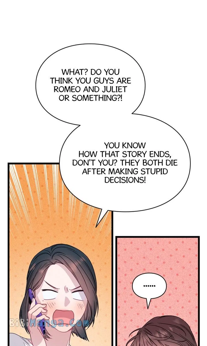 A Morning Kiss at Tiffany’s Chapter 75 – Page 17