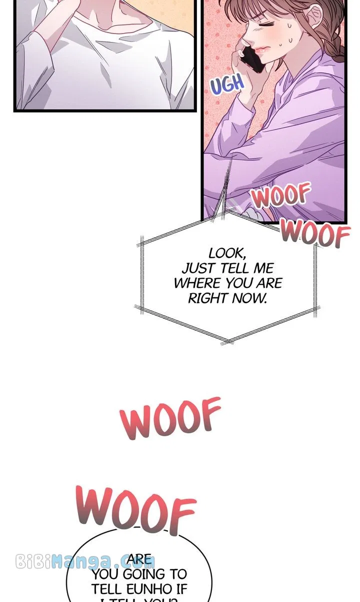 A Morning Kiss at Tiffany’s Chapter 75 – Page 18