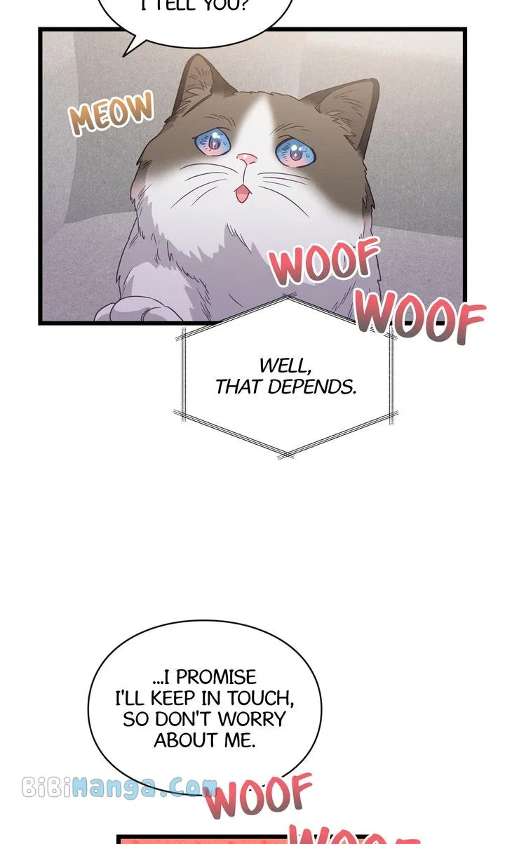A Morning Kiss at Tiffany’s Chapter 75 – Page 19