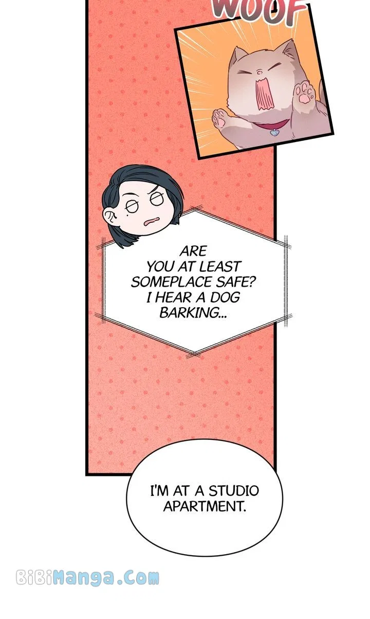 A Morning Kiss at Tiffany’s Chapter 75 – Page 20