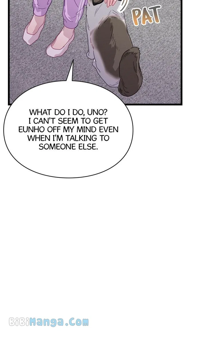 A Morning Kiss at Tiffany’s Chapter 75 – Page 27