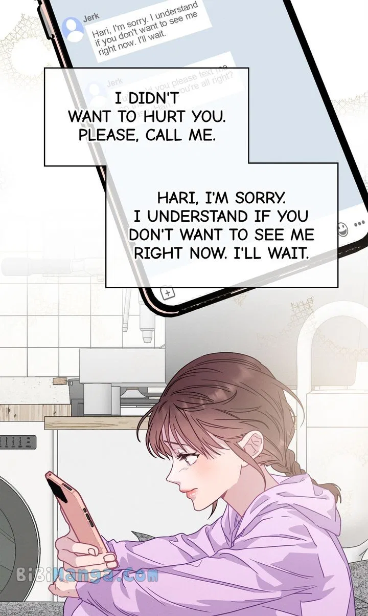 A Morning Kiss at Tiffany’s Chapter 75 – Page 31