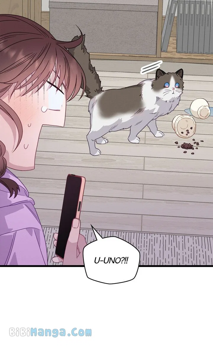 A Morning Kiss at Tiffany’s Chapter 75 – Page 36