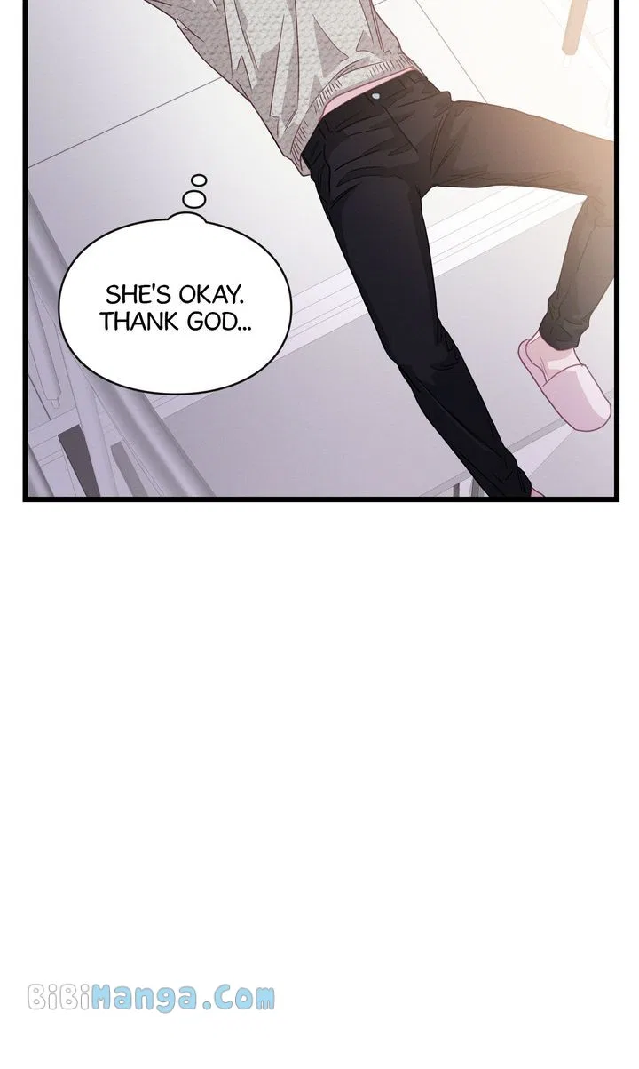 A Morning Kiss at Tiffany’s Chapter 75 – Page 56