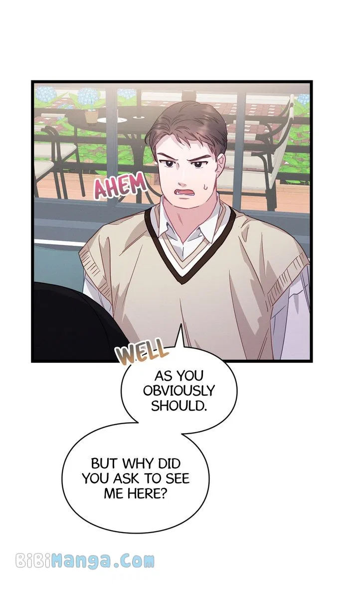 A Morning Kiss at Tiffany’s Chapter 75 – Page 75