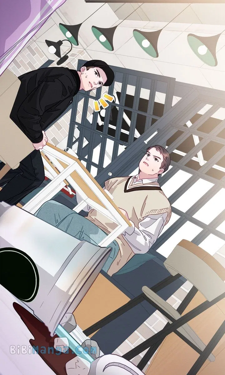 A Morning Kiss at Tiffany’s Chapter 75 – Page 89