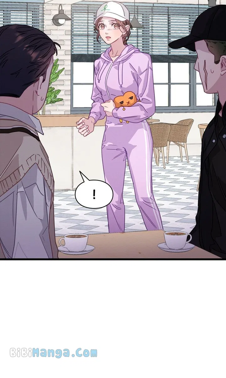 A Morning Kiss at Tiffany’s Chapter 75 – Page 91