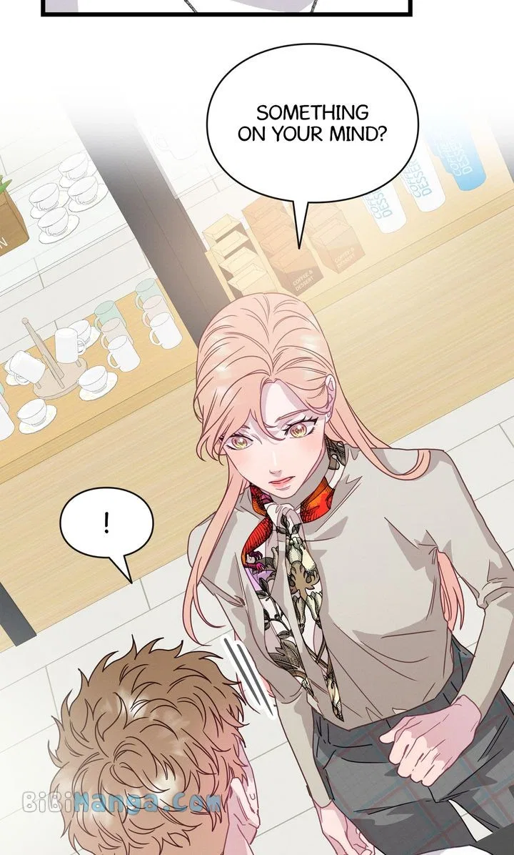 A Morning Kiss at Tiffany’s Chapter 74 – Page 10