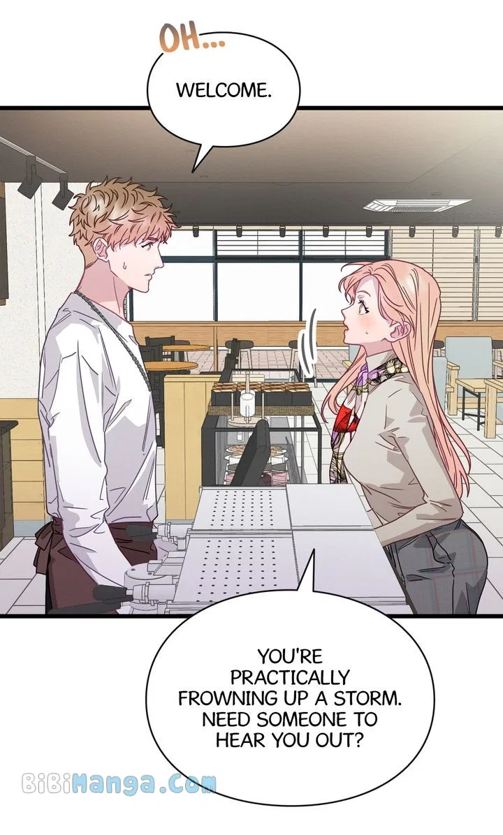 A Morning Kiss at Tiffany’s Chapter 74 – Page 12