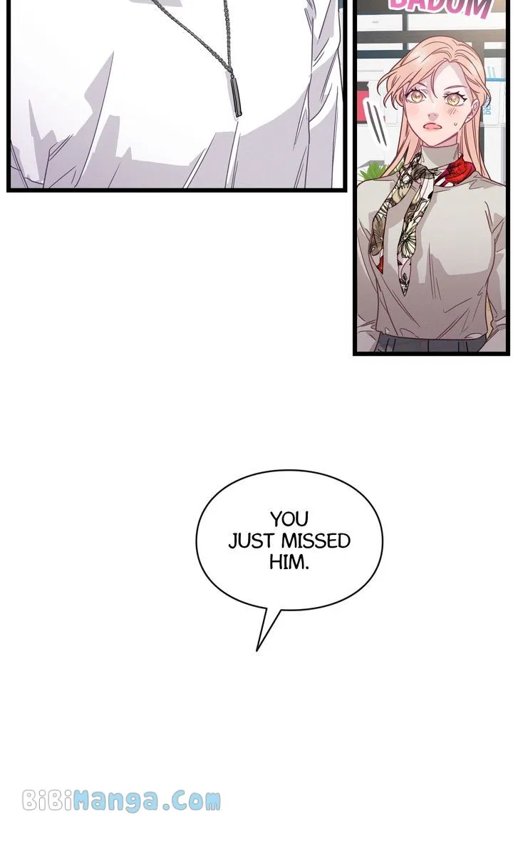 A Morning Kiss at Tiffany’s Chapter 74 – Page 14