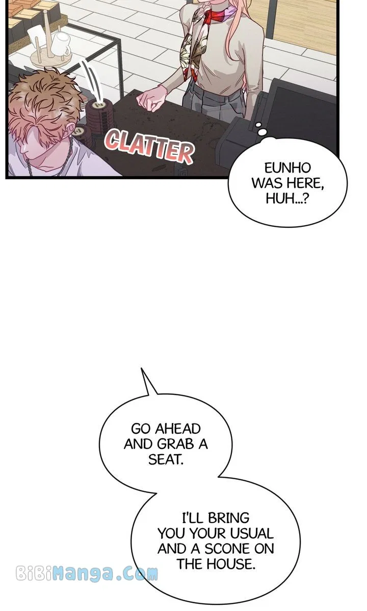 A Morning Kiss at Tiffany’s Chapter 74 – Page 17