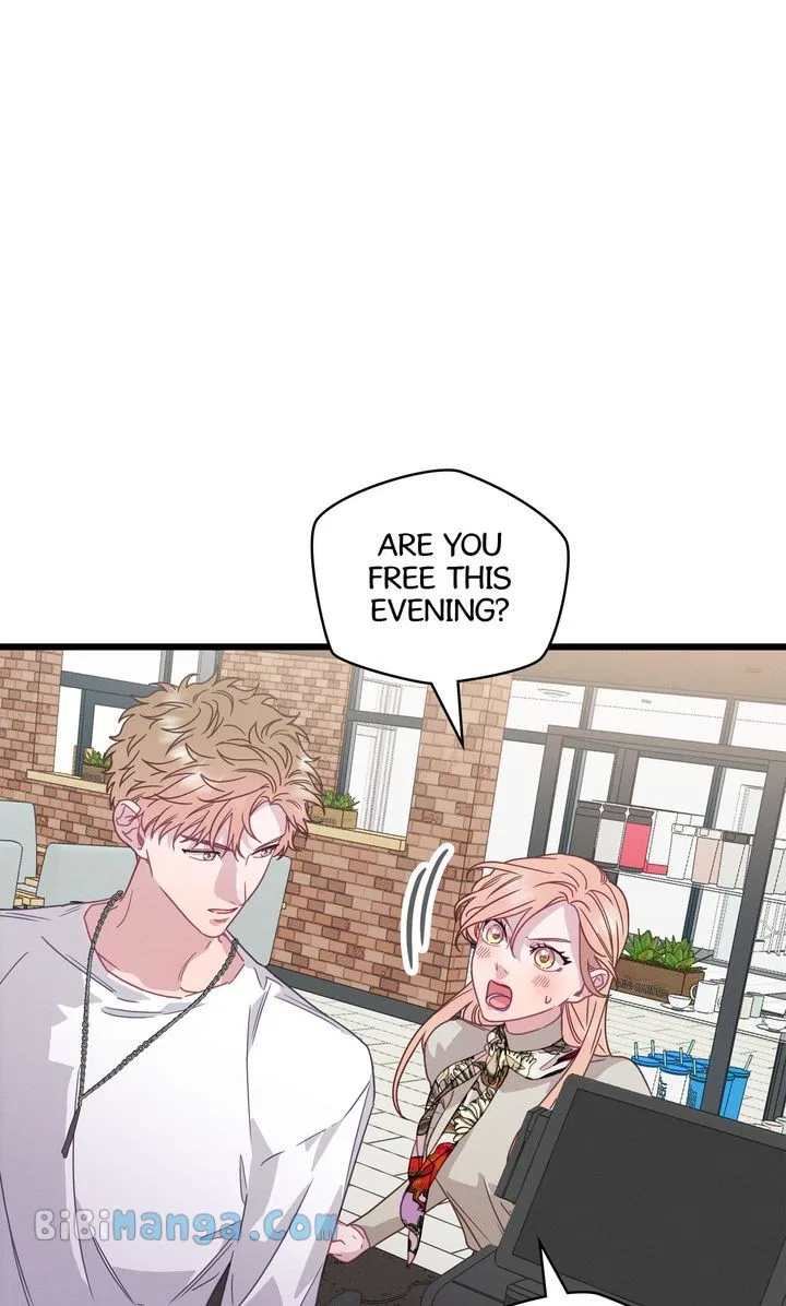 A Morning Kiss at Tiffany’s Chapter 74 – Page 24