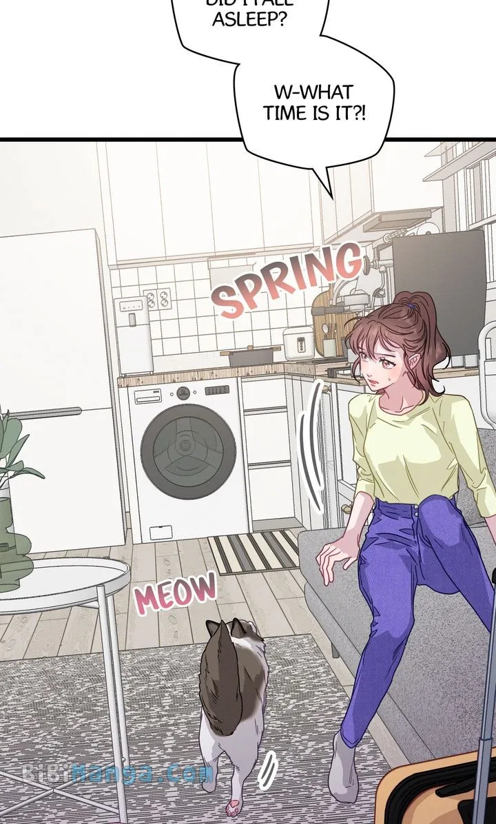 A Morning Kiss at Tiffany’s Chapter 74 – Page 42
