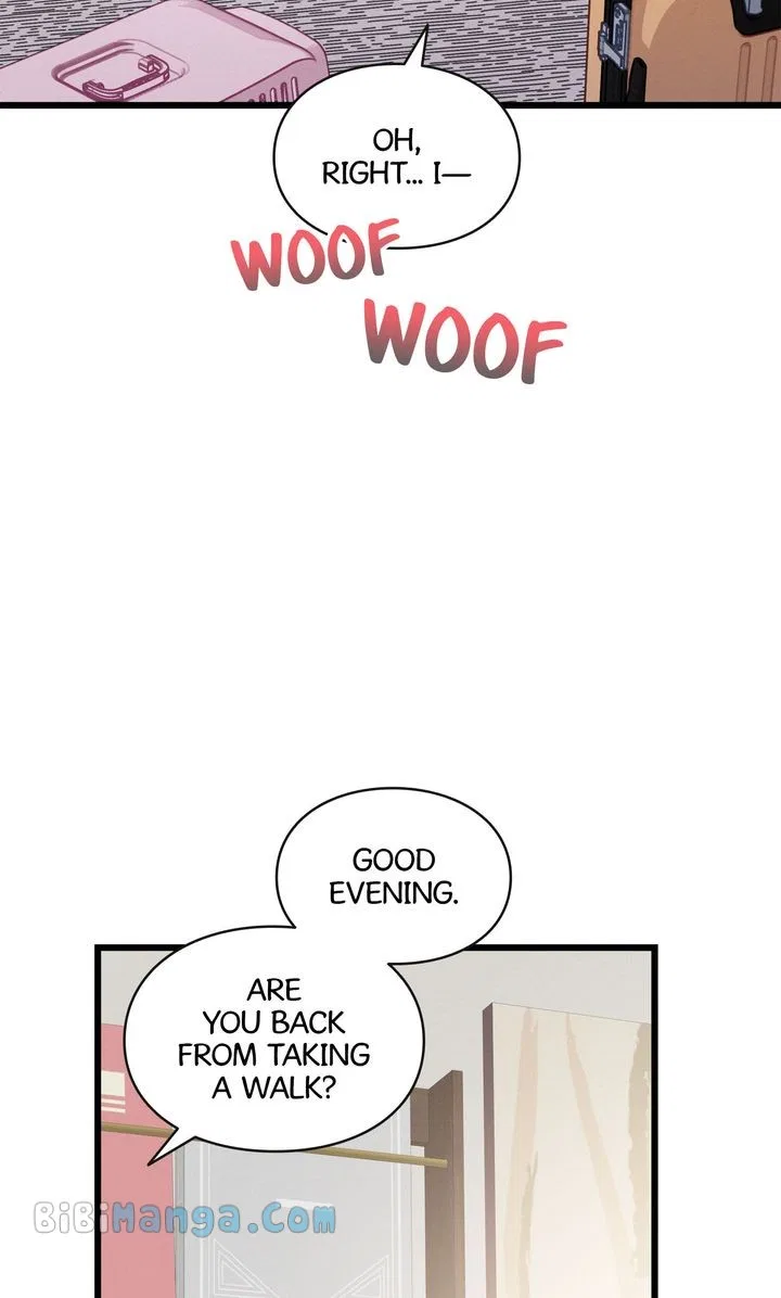A Morning Kiss at Tiffany’s Chapter 74 – Page 43