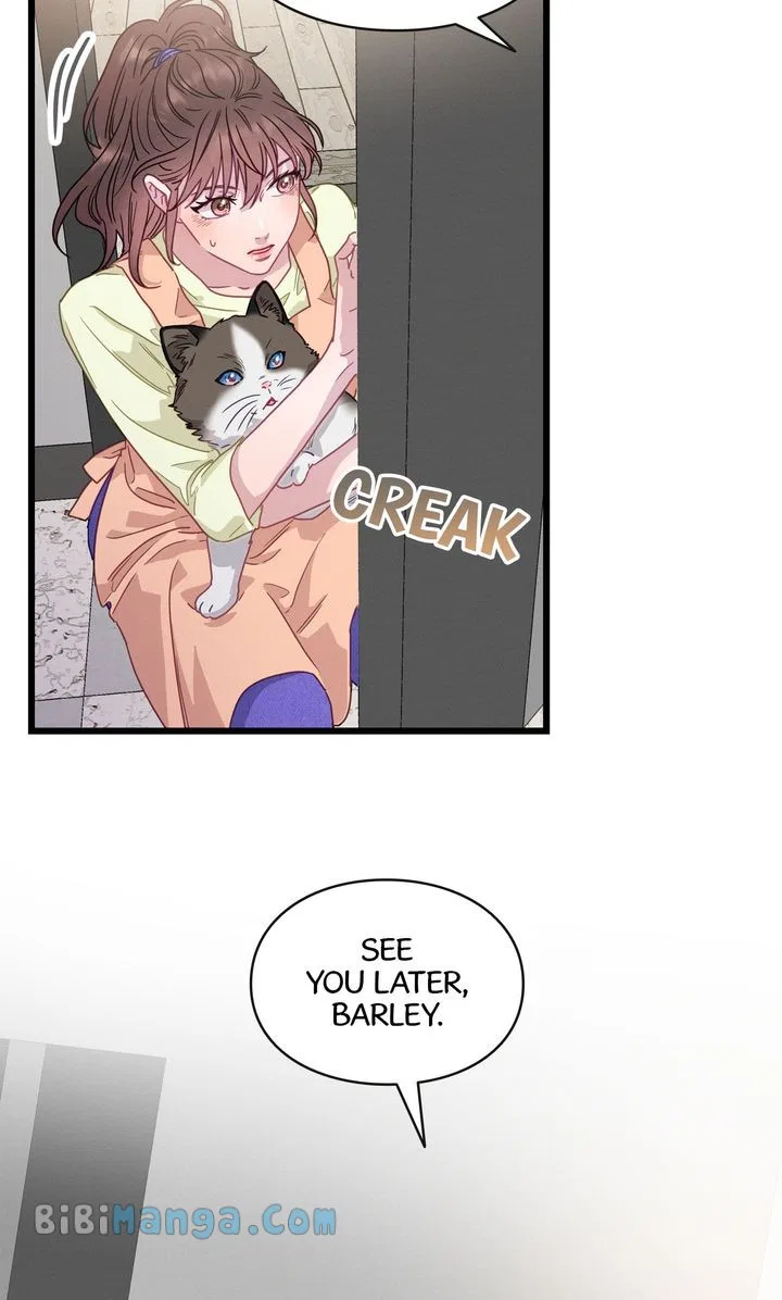 A Morning Kiss at Tiffany’s Chapter 74 – Page 47