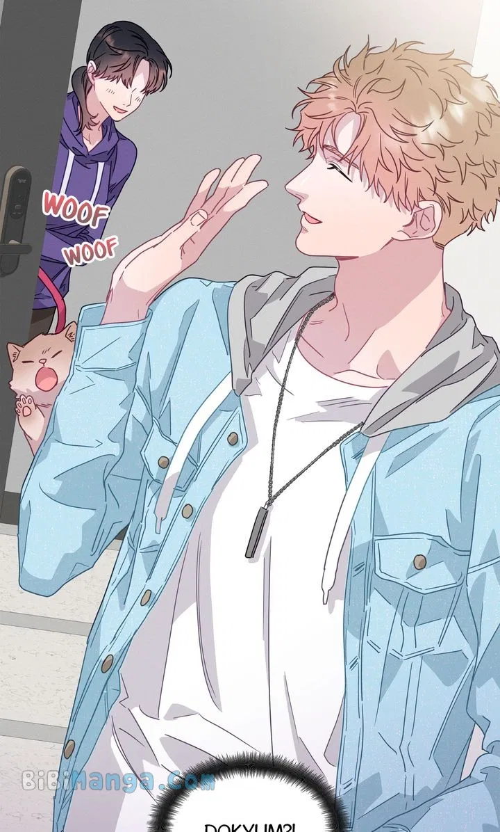 A Morning Kiss at Tiffany’s Chapter 74 – Page 48