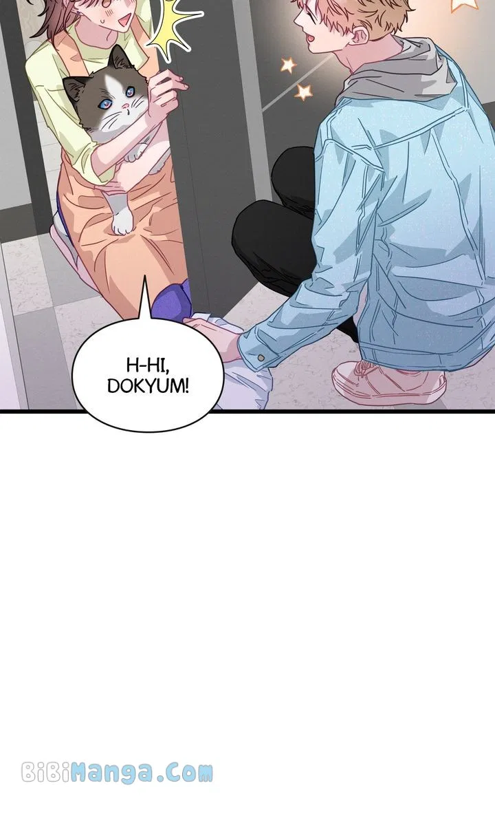 A Morning Kiss at Tiffany’s Chapter 74 – Page 51