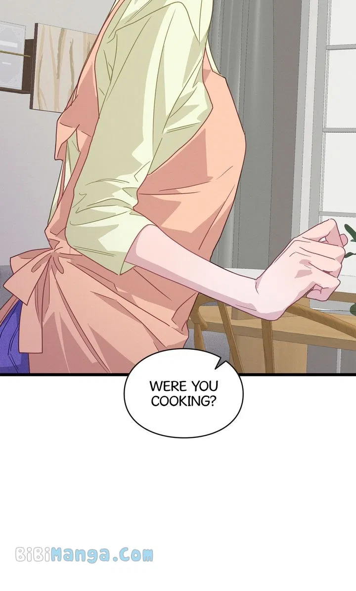 A Morning Kiss at Tiffany’s Chapter 74 – Page 54