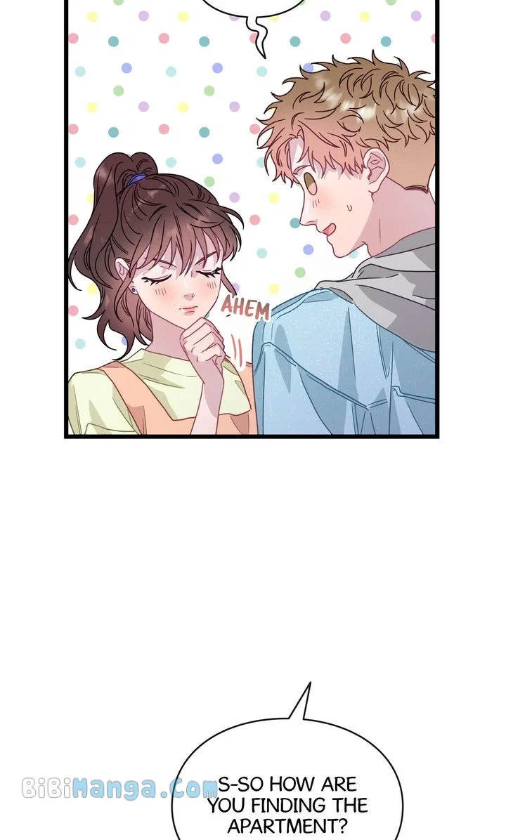A Morning Kiss at Tiffany’s Chapter 74 – Page 57