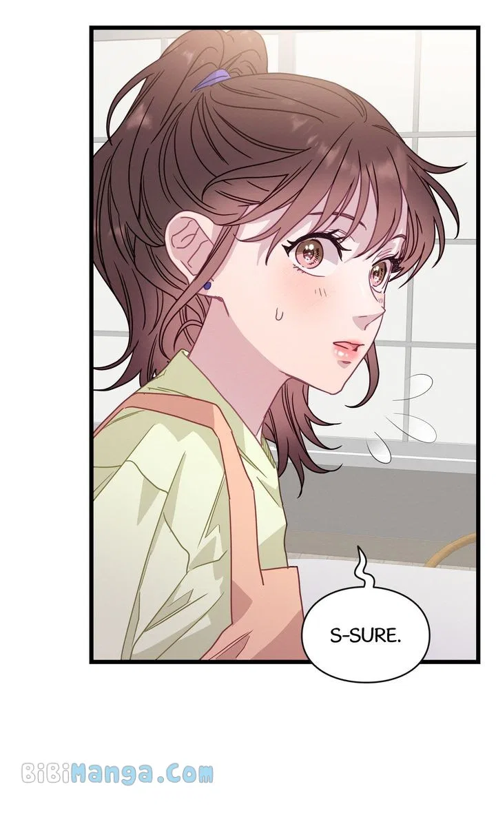 A Morning Kiss at Tiffany’s Chapter 74 – Page 63