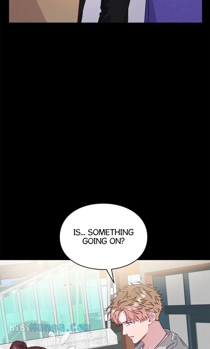 A Morning Kiss at Tiffany’s Chapter 74 – Page 74