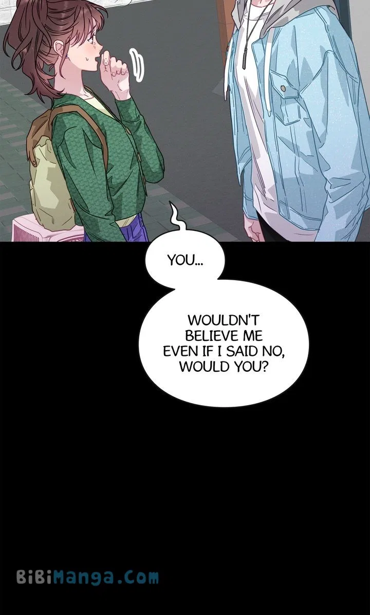 A Morning Kiss at Tiffany’s Chapter 74 – Page 75