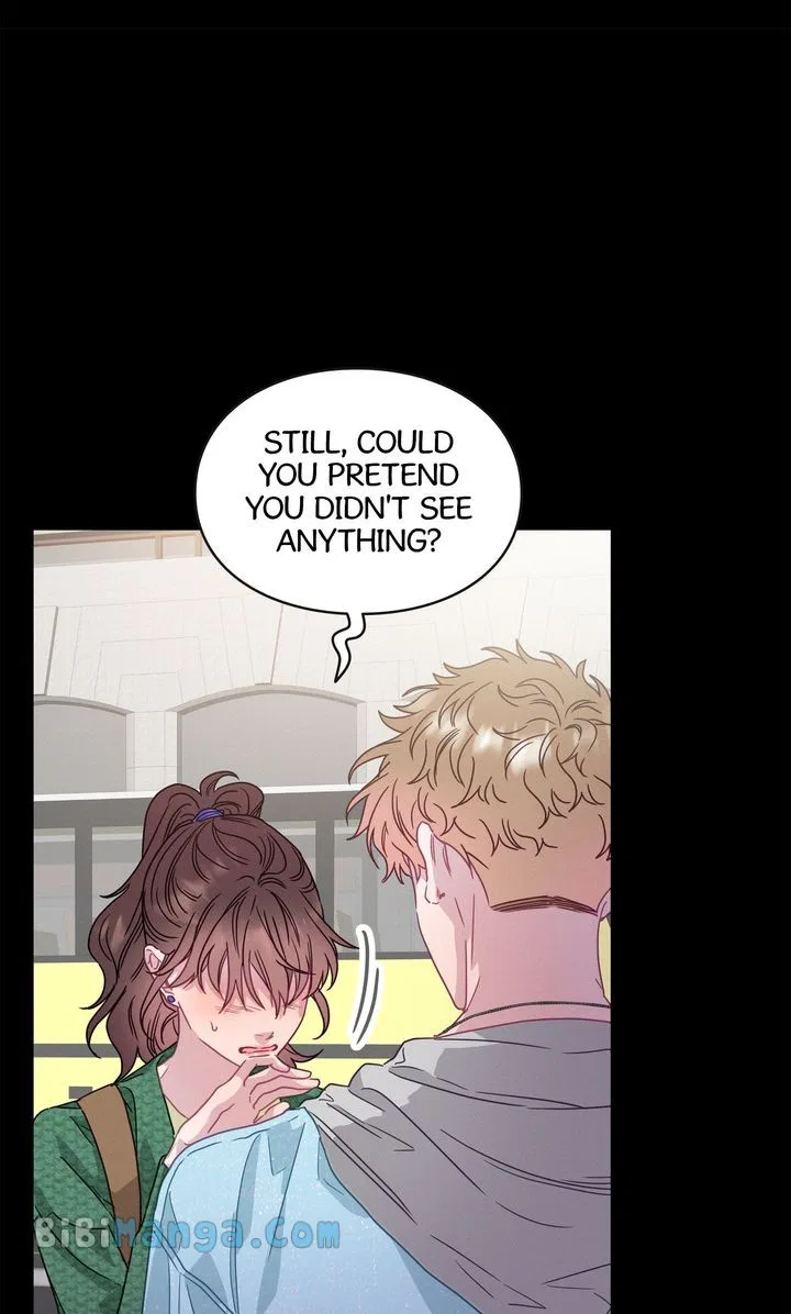 A Morning Kiss at Tiffany’s Chapter 74 – Page 76