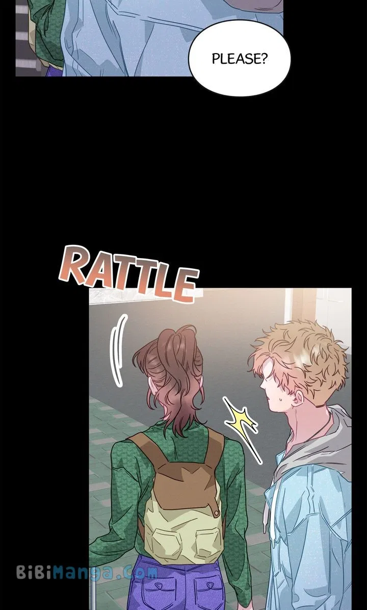 A Morning Kiss at Tiffany’s Chapter 74 – Page 77