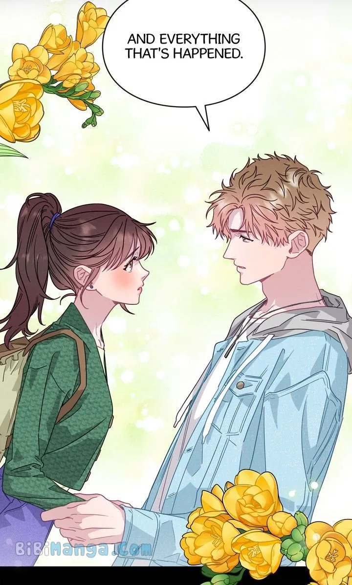 A Morning Kiss at Tiffany’s Chapter 74 – Page 91