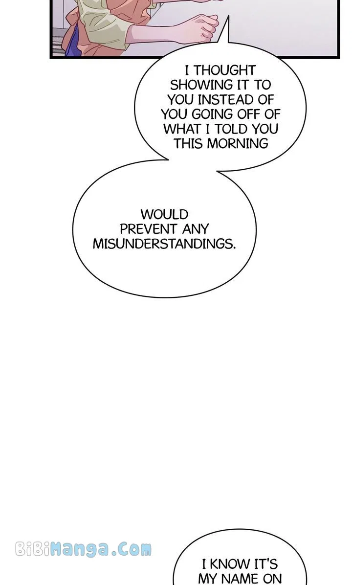 A Morning Kiss at Tiffany’s Chapter 74 – Page 98