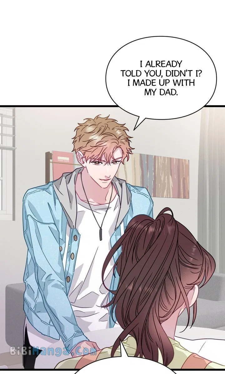 A Morning Kiss at Tiffany’s Chapter 74 – Page 105