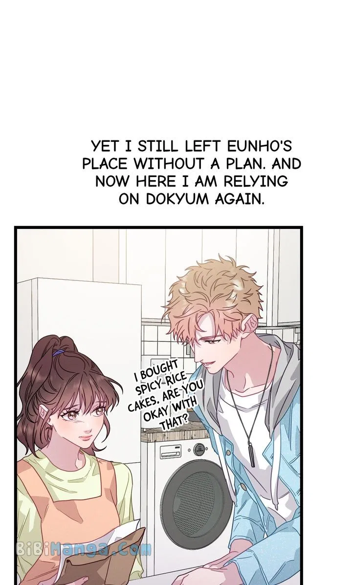 A Morning Kiss at Tiffany’s Chapter 74 – Page 110