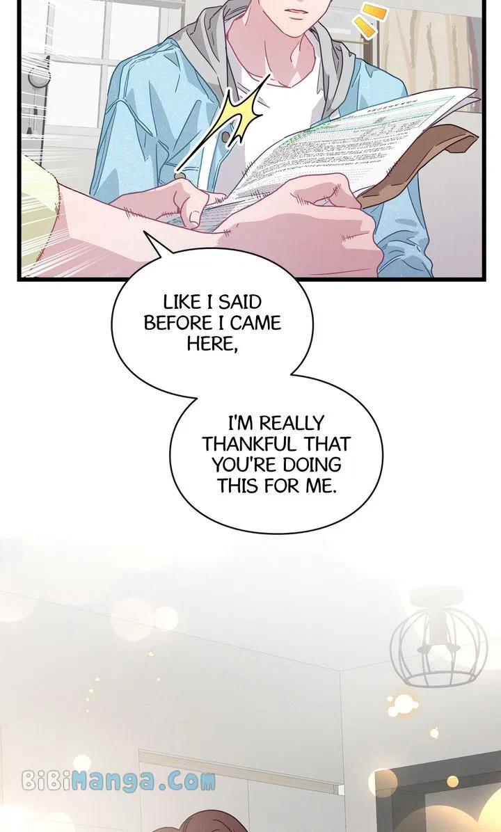 A Morning Kiss at Tiffany’s Chapter 74 – Page 112