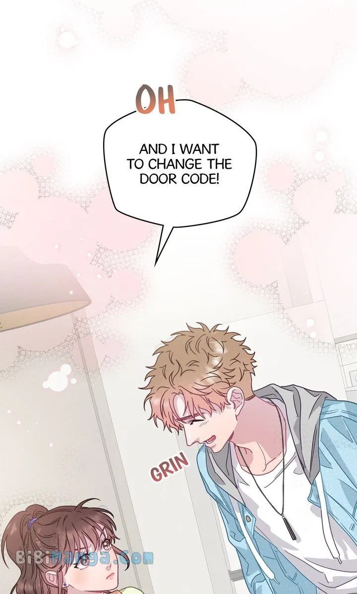 A Morning Kiss at Tiffany’s Chapter 74 – Page 116