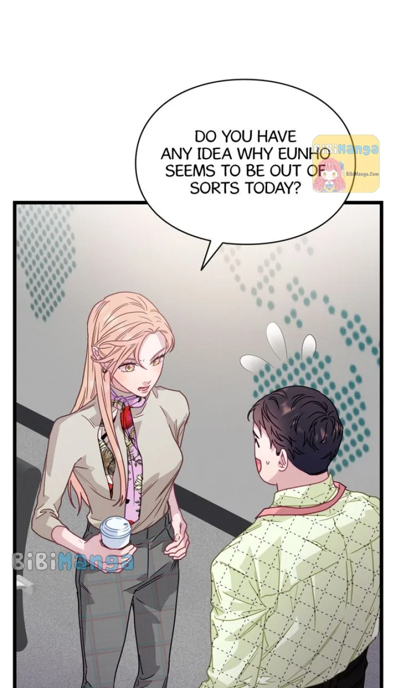 A Morning Kiss at Tiffany’s Chapter 73 – Page 20