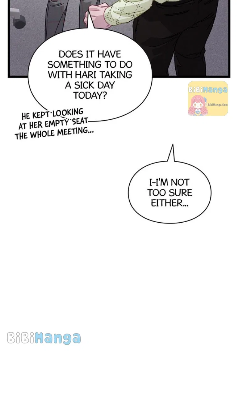 A Morning Kiss at Tiffany’s Chapter 73 – Page 21