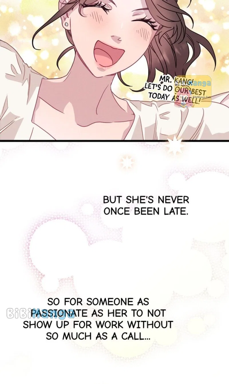 A Morning Kiss at Tiffany’s Chapter 73 – Page 24