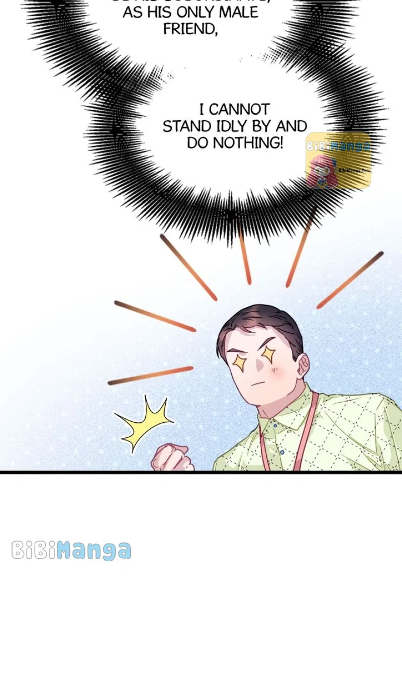 A Morning Kiss at Tiffany’s Chapter 73 – Page 36