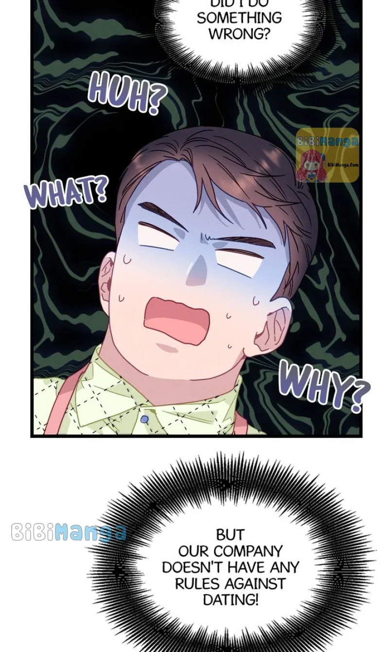 A Morning Kiss at Tiffany’s Chapter 73 – Page 47