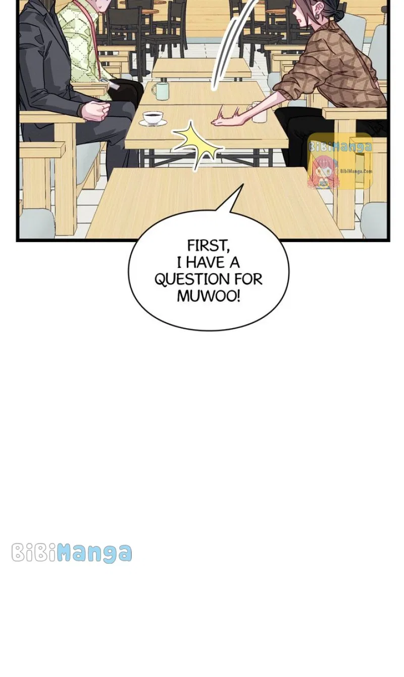 A Morning Kiss at Tiffany’s Chapter 73 – Page 56