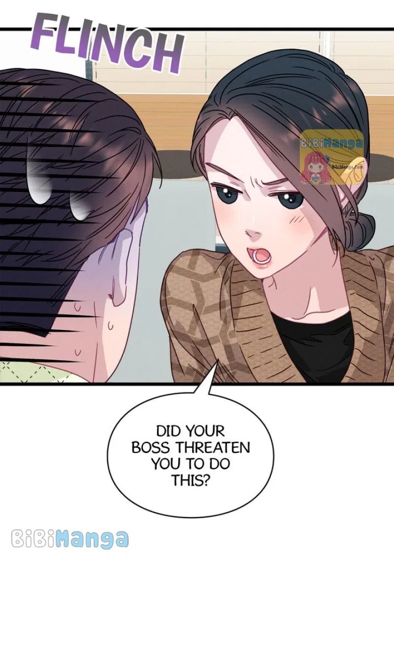 A Morning Kiss at Tiffany’s Chapter 73 – Page 57