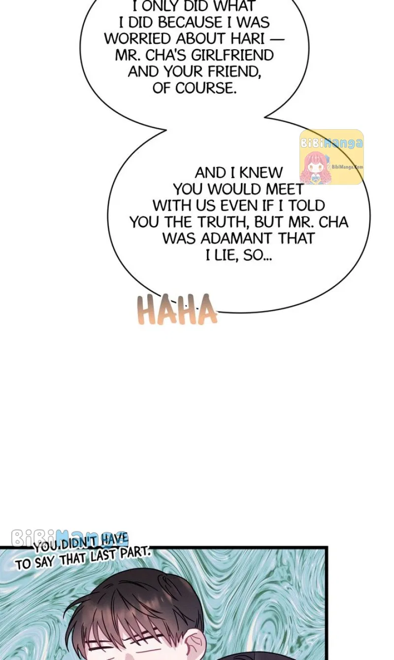 A Morning Kiss at Tiffany’s Chapter 73 – Page 59