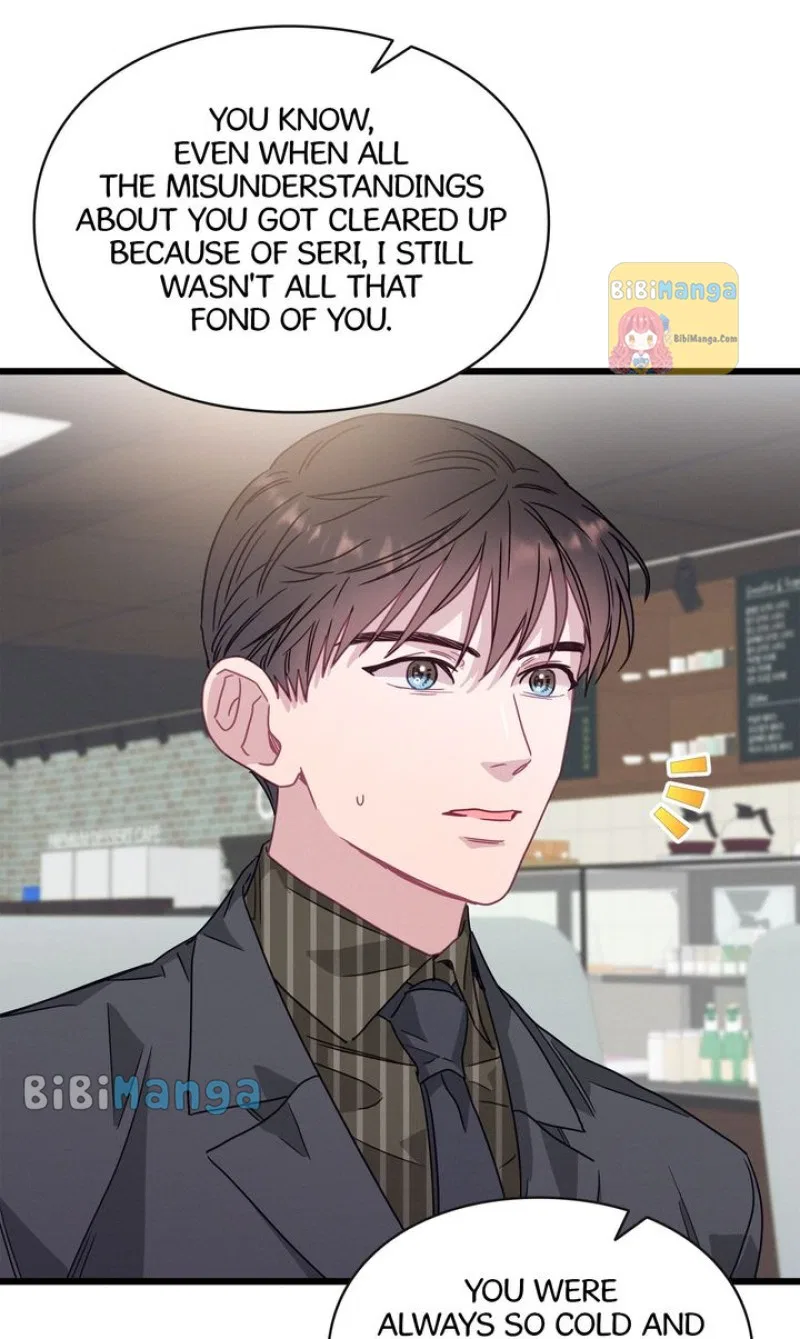 A Morning Kiss at Tiffany’s Chapter 73 – Page 88