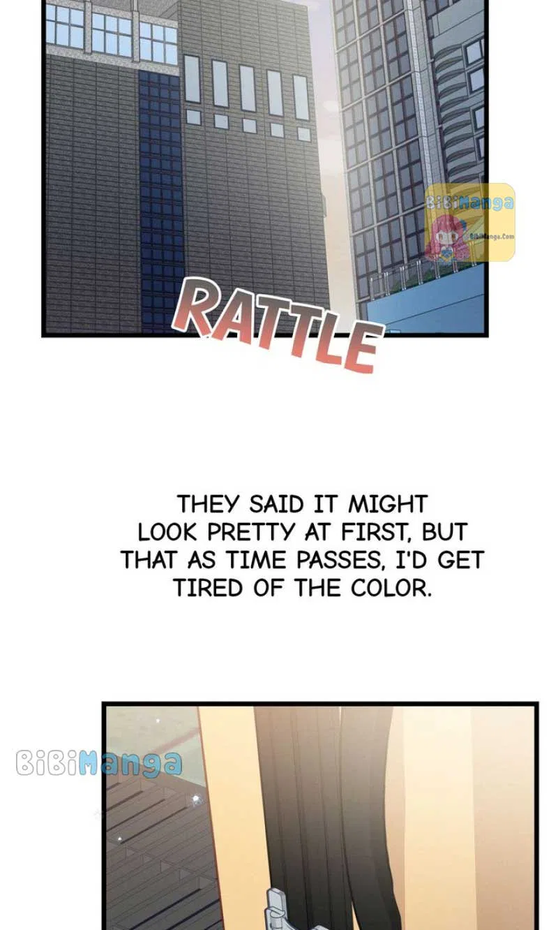 A Morning Kiss at Tiffany’s Chapter 72 – Page 5