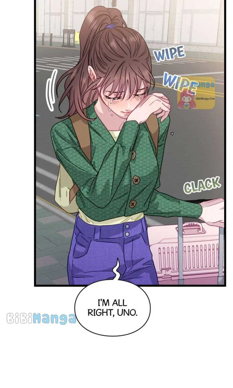 A Morning Kiss at Tiffany’s Chapter 72 – Page 15